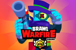 Brawl Warfire Online Logo