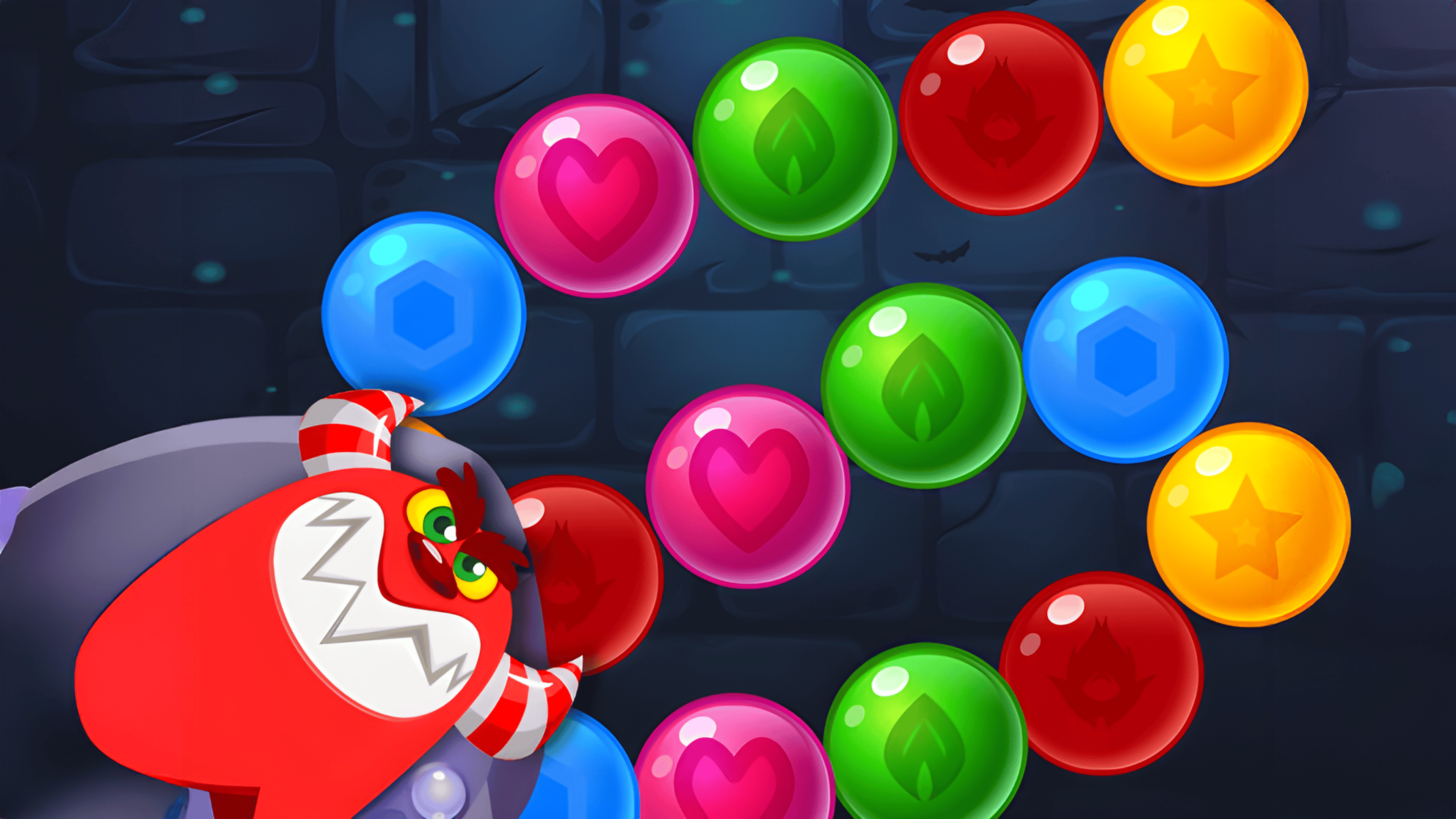 Monster Shooter Defense Logo