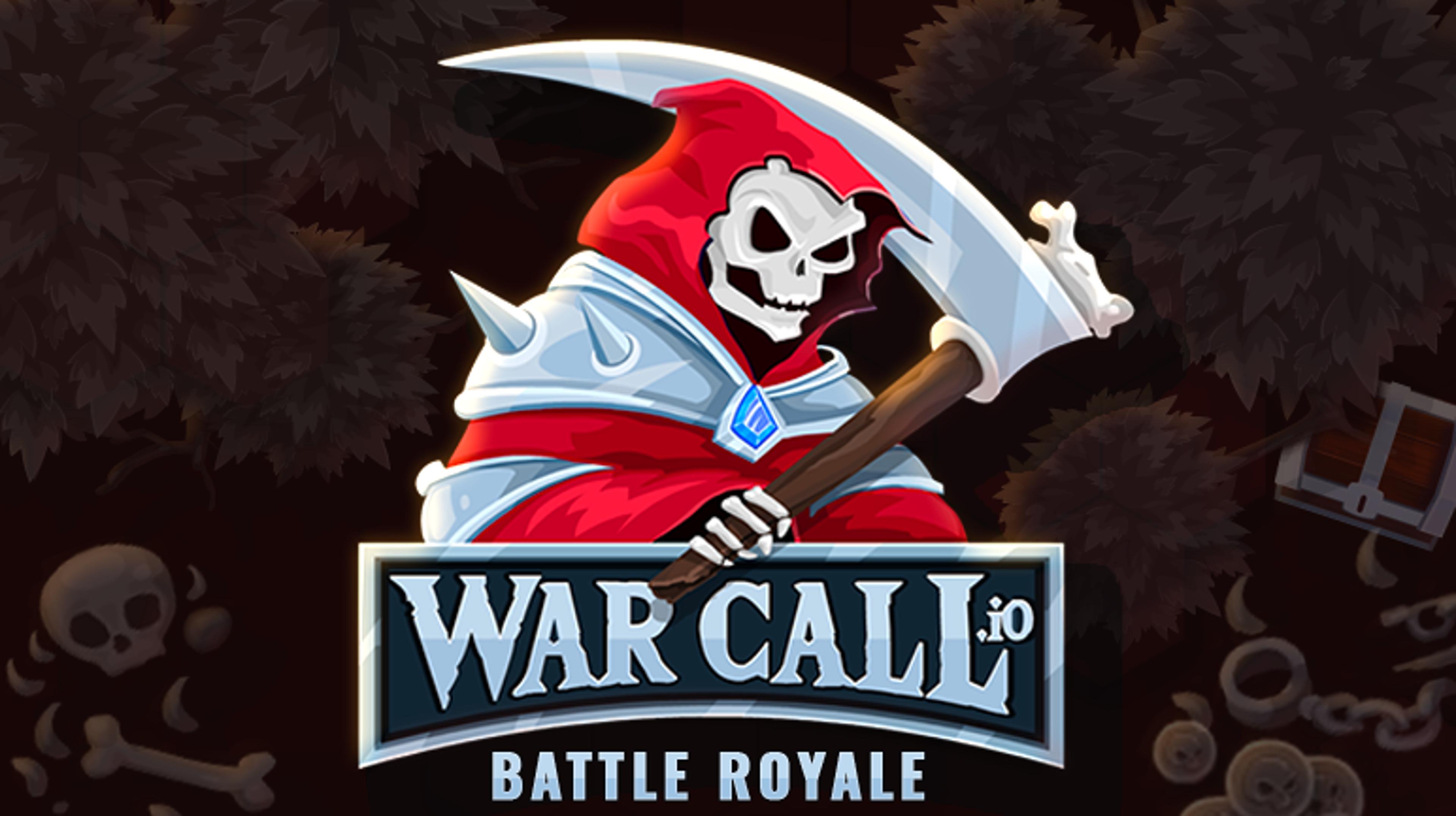 WarCall.io Logo