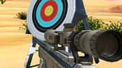 Hit Targets Shooting Logo