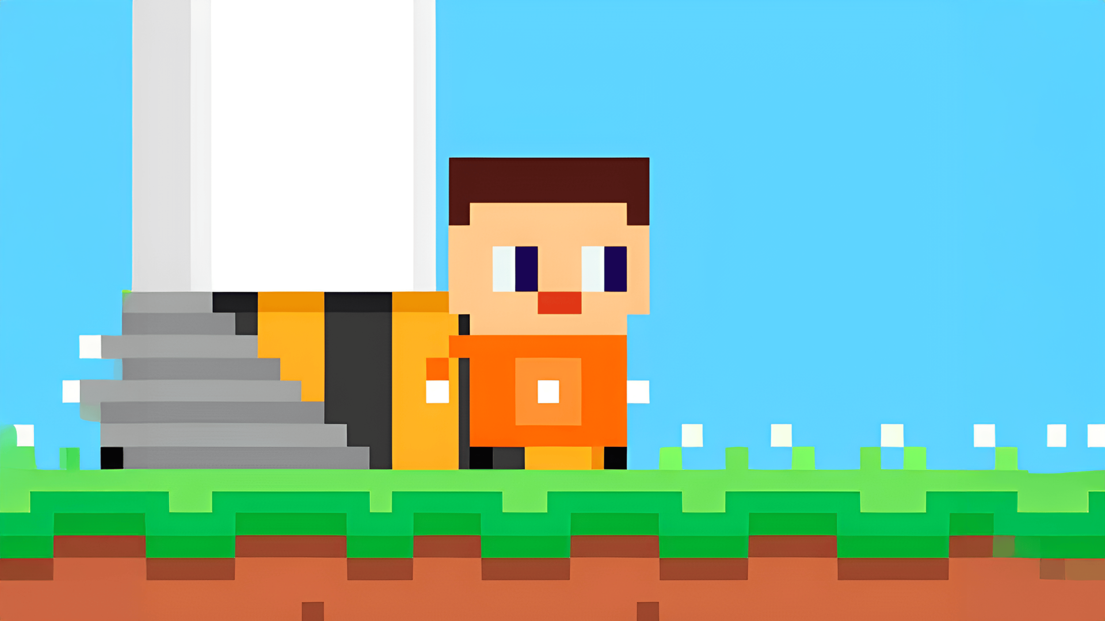 Astronaut Steve Logo