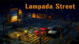 Lampada Street Logo