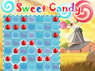 Sweet Candy Collection Logo
