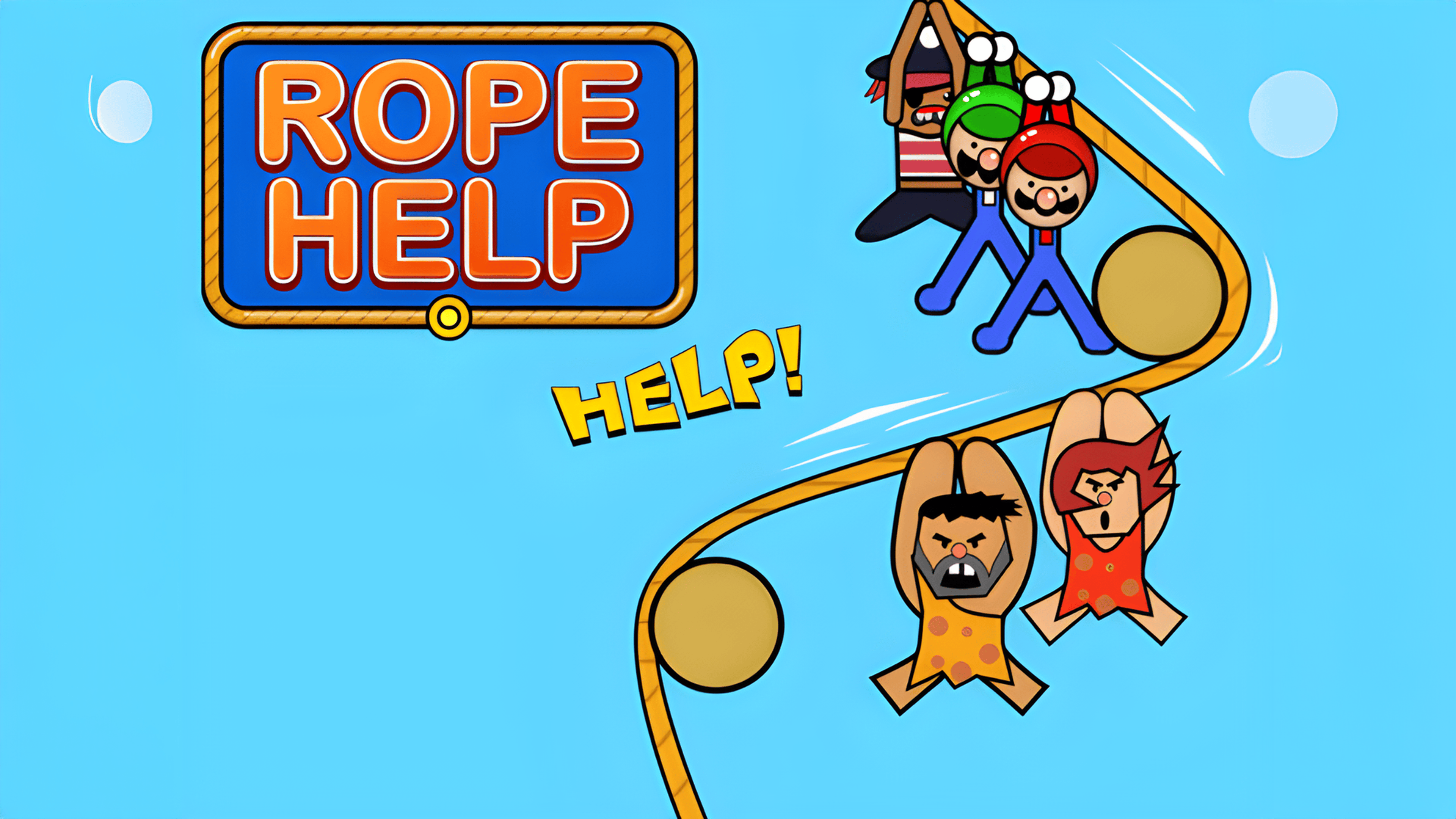 Rope Help Logo