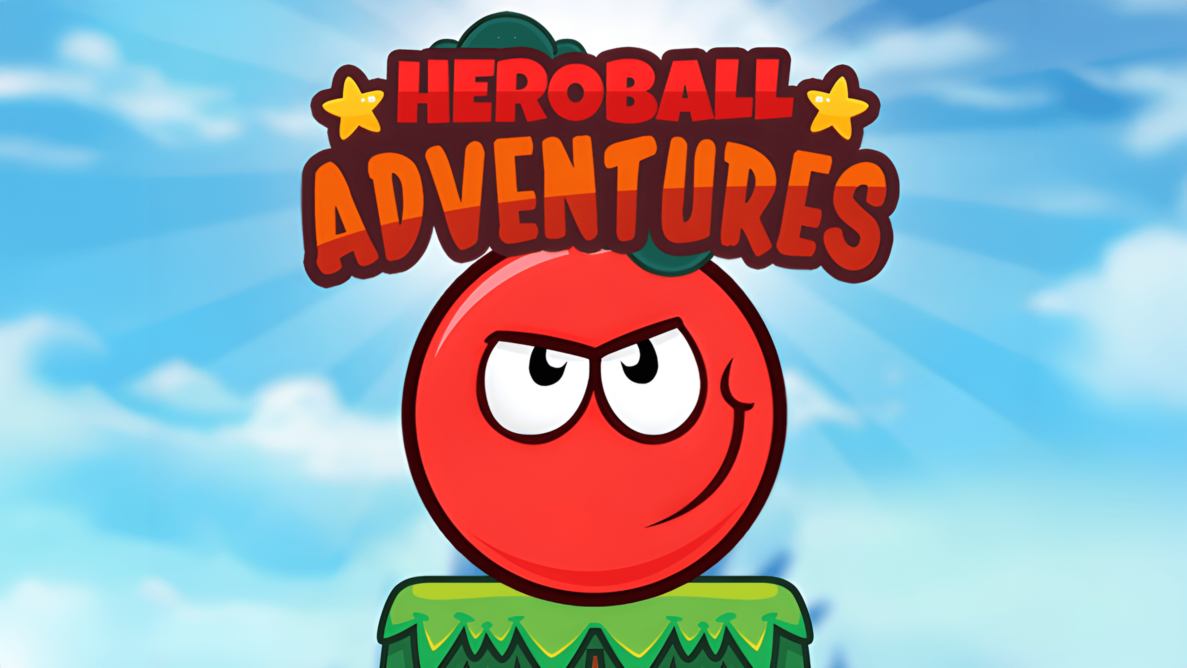 Heroball Adventures Logo