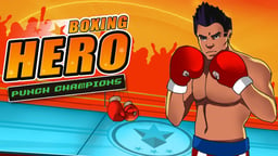 Boxing Hero : Punch Champions Logo