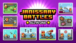 Janissary Battles Logo