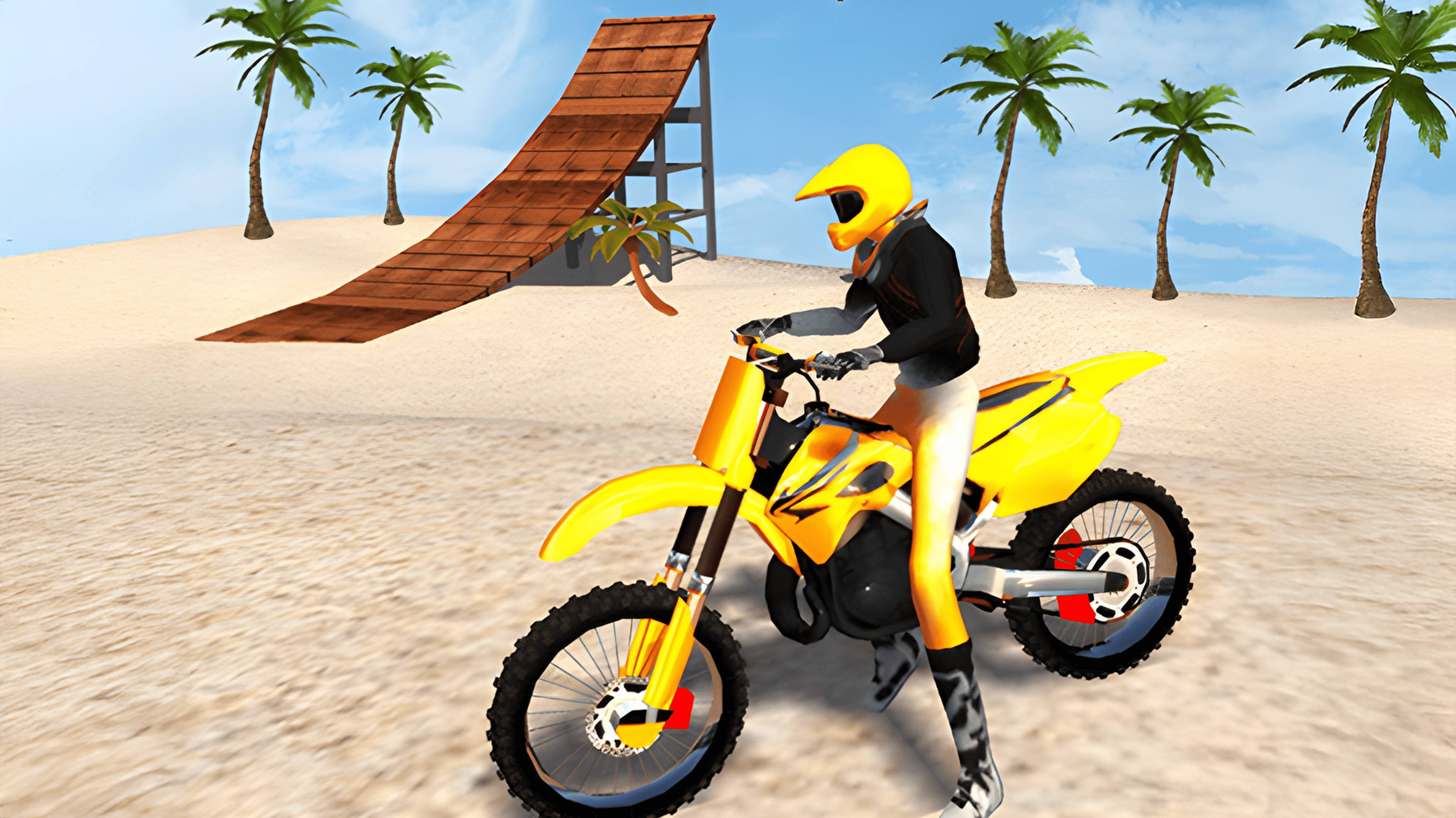 Real Bike Simulator Logo