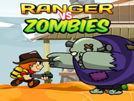 EG Ranger Zombies Logo