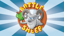 Battle Sheep Logo