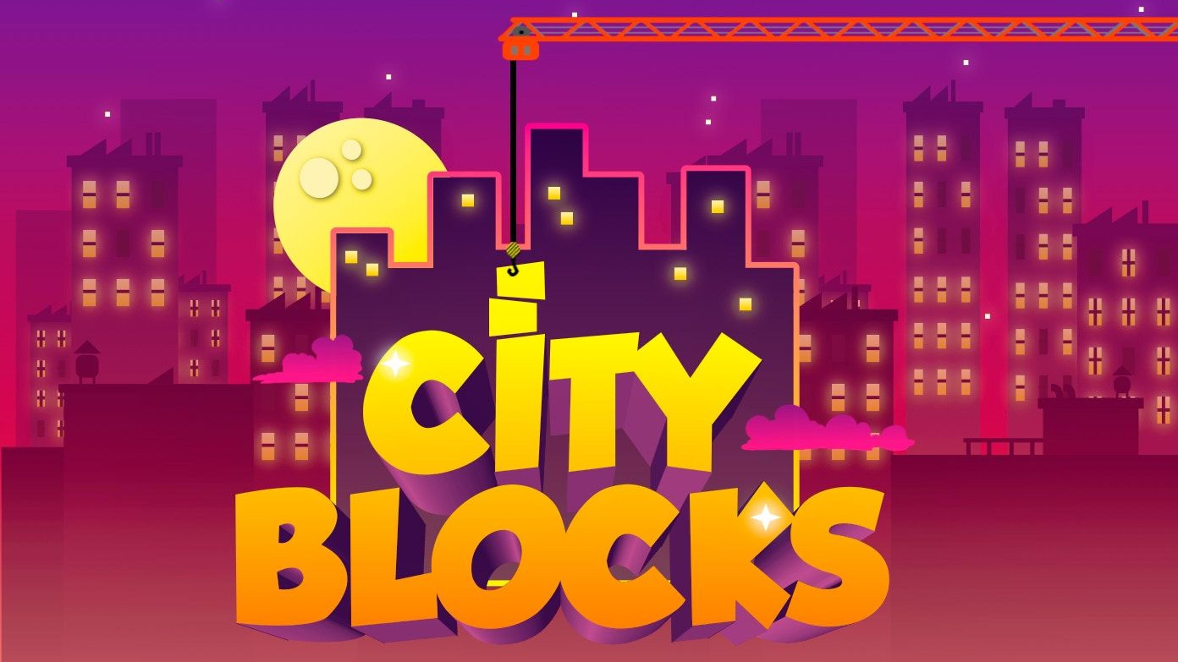 City Blocks Logo