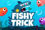 Fishy trick Logo