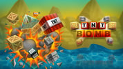 TNT Bomb Logo