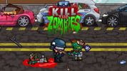 Kill the Zombies Logo