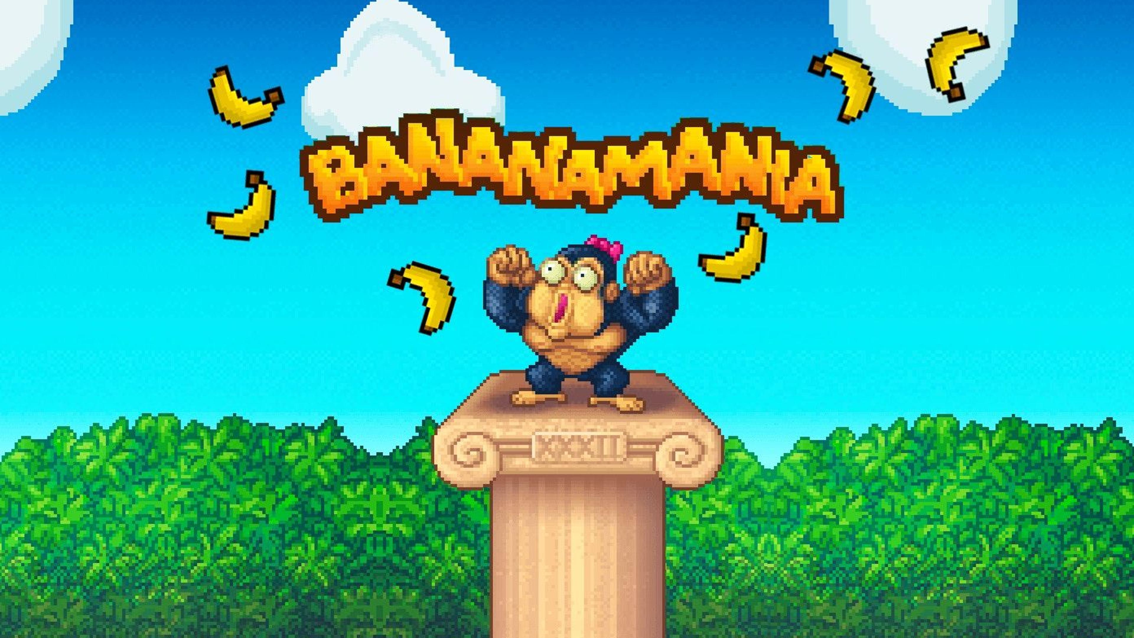 Bananamania Logo