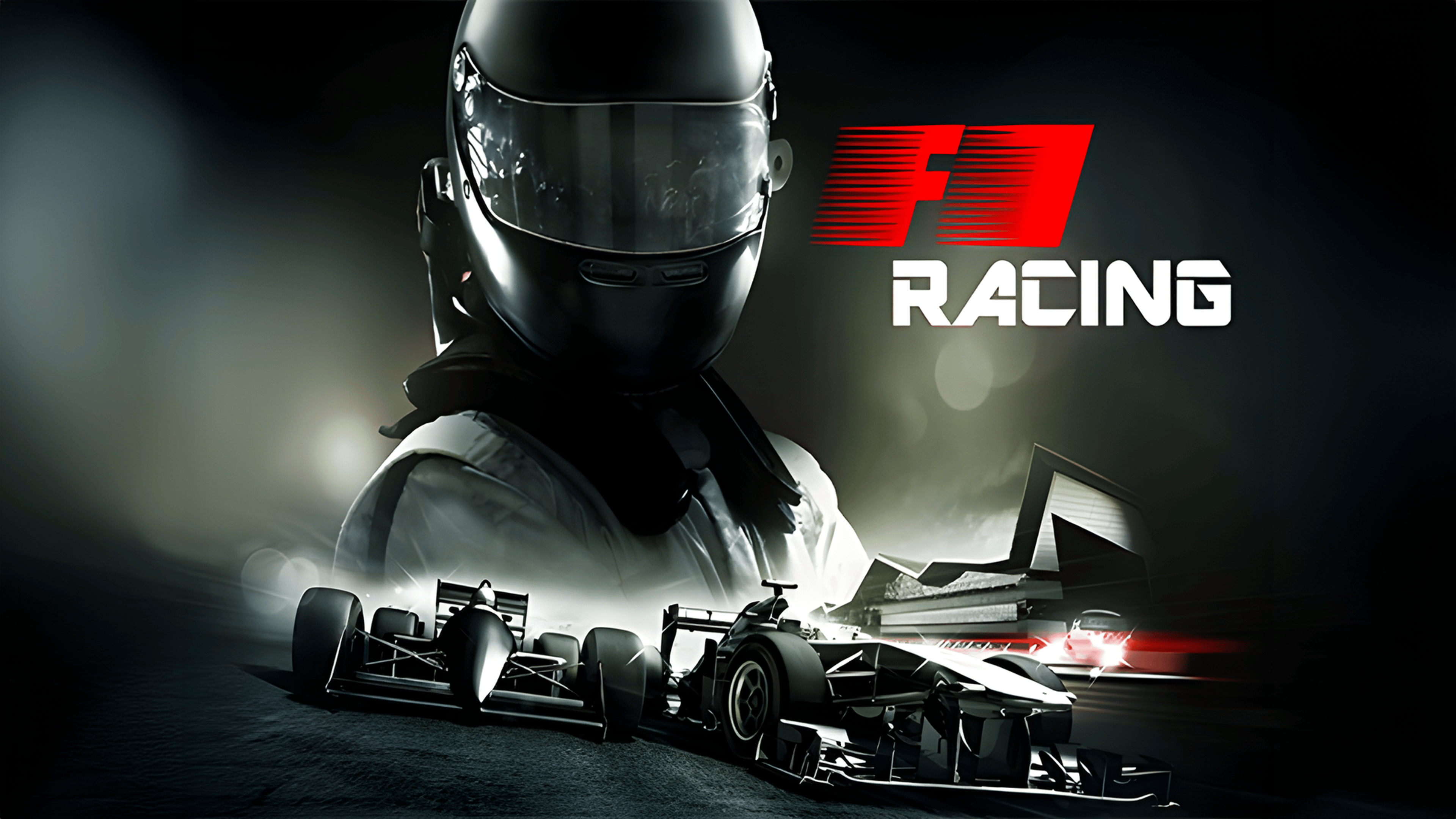 F1 Racing Logo