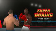 Super Boxing Fight Night Logo