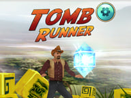 Tomb Runner RU Logo