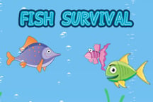 Fish Survival Logo