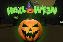 Rolling Halloween Logo
