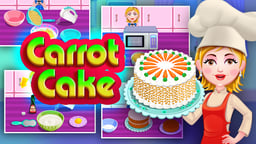 Carrot Cake Logo