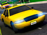 Taxi Simulator 2019 Logo