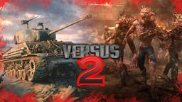 Tank VS Zombies 2 Logo