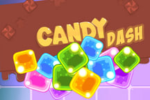 Candy Dash Logo