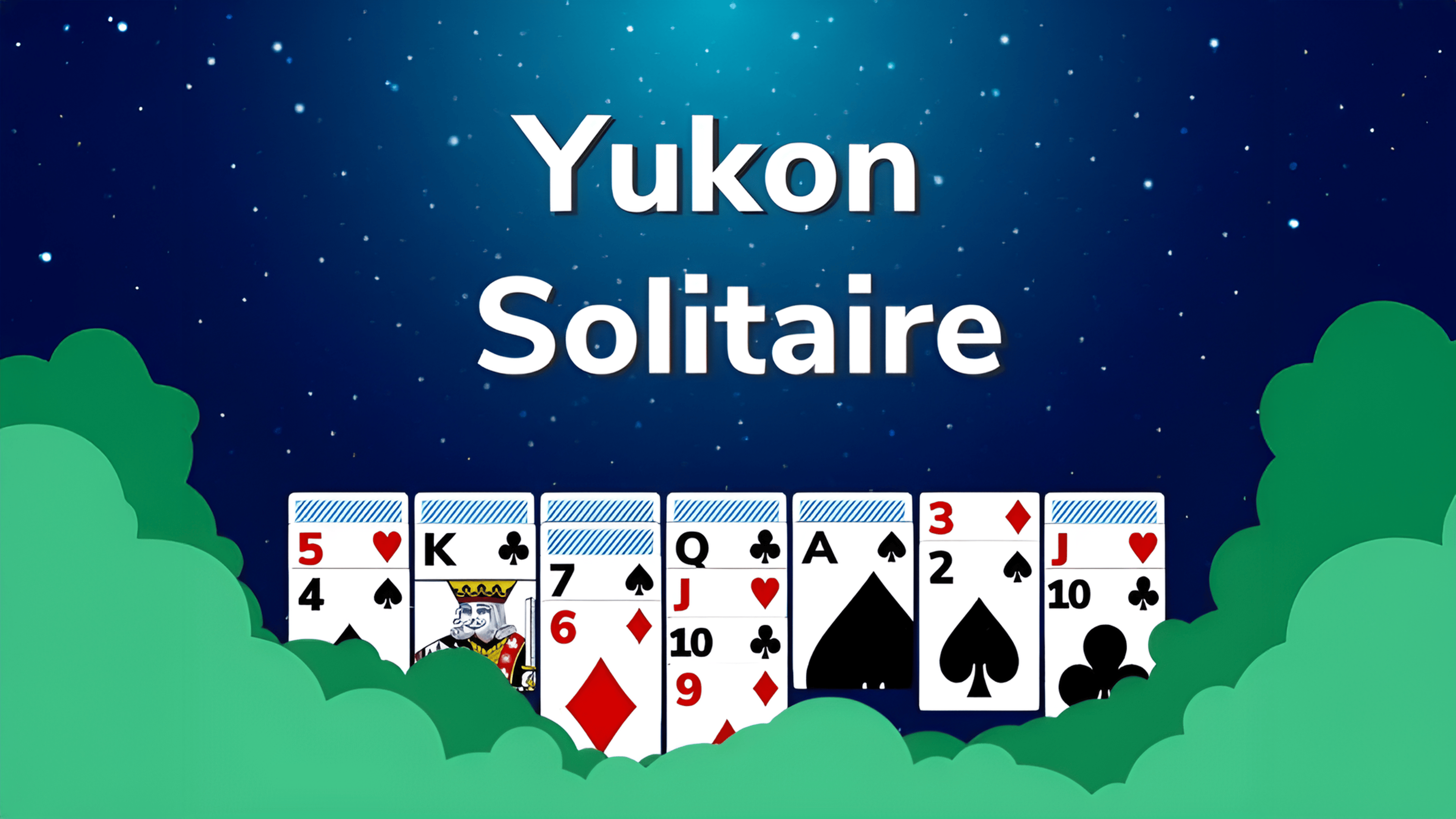 Yukon Solitaire Logo