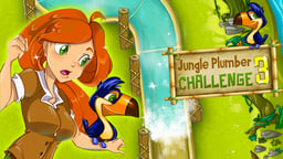 Jungle Plumber Challenge 3 Logo