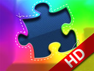 Jigsaw Puzzle Epic Logo