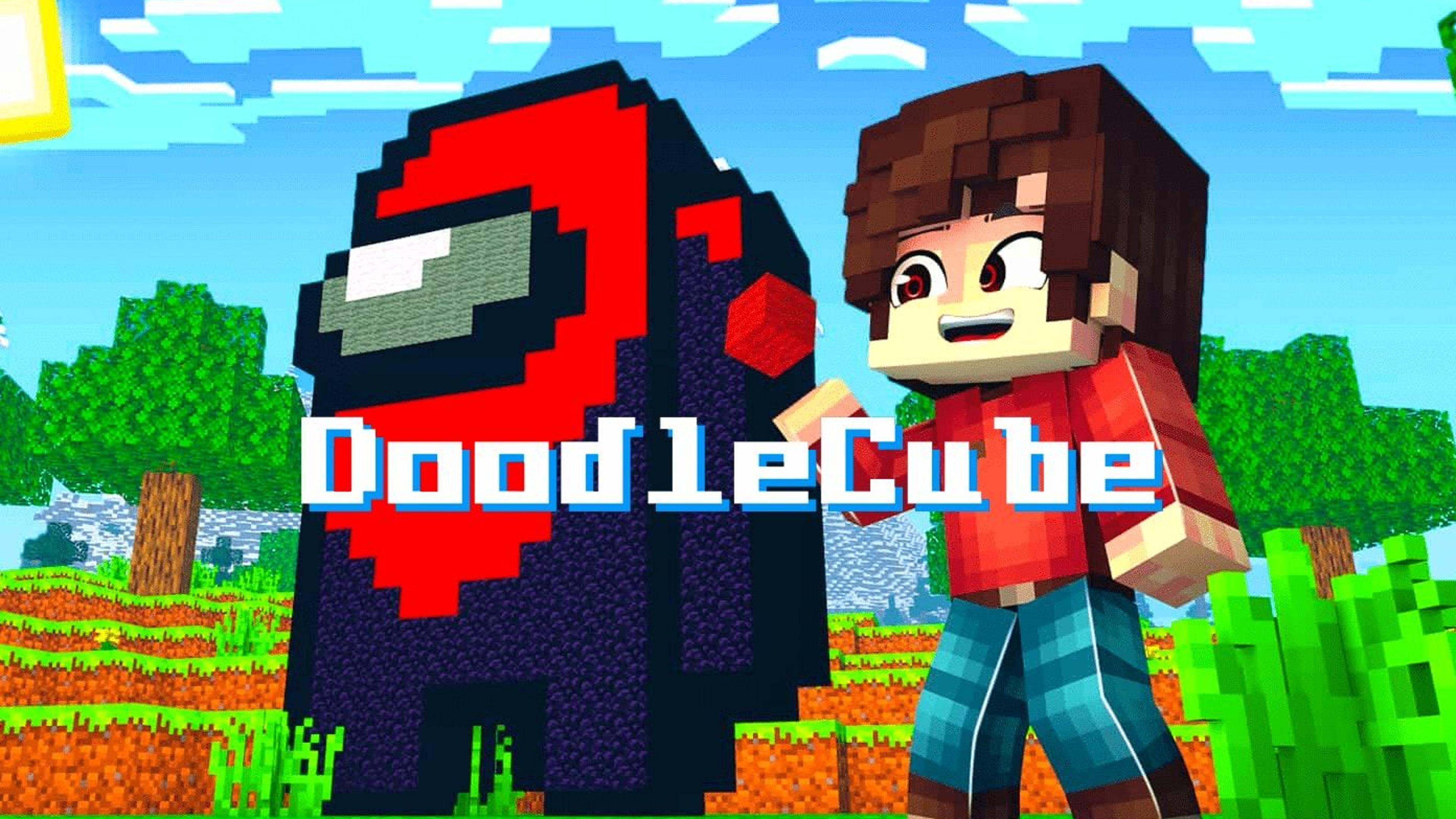 DoodleCube.io Logo