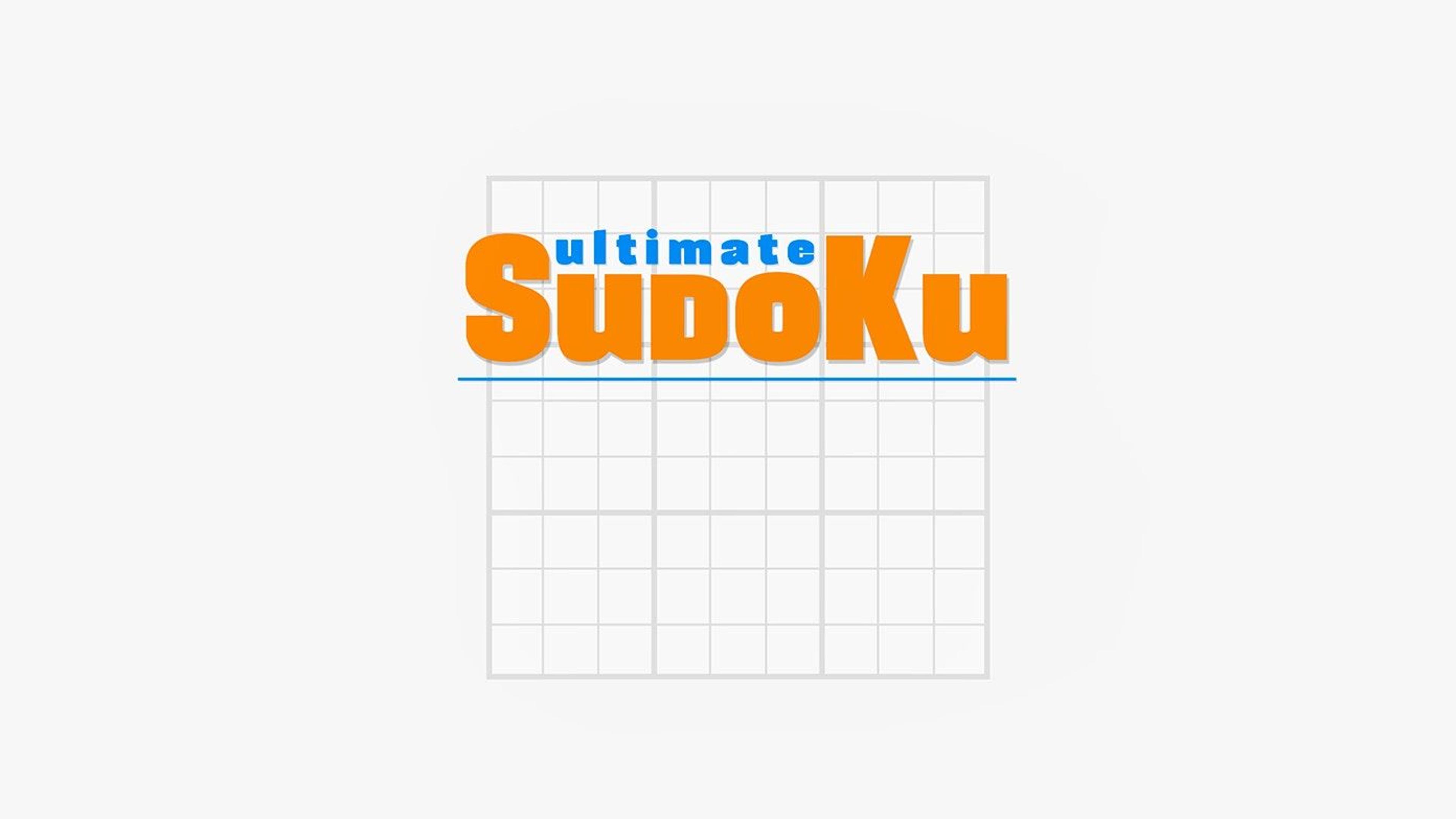 Sudoku HTML5 Logo