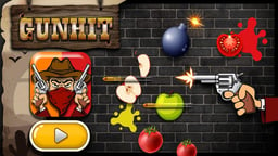 GunHit Logo