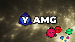 Yet Another Merge Game Logo