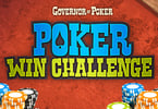 Governor of Poker: Challenge Logo