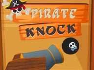 Pirate Knock Logo