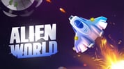 Alien World Logo