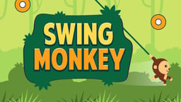 Swing Monkey Logo