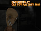 Five Nights At Old Toy Factory 2020 Logo