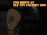 Five Nights At Old Toy Factory 2020 Logo