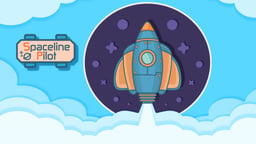 [Hard] Spaceline Pilot Logo