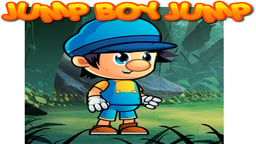 Jump Boy Jump Logo