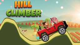 Hill Climber Logo