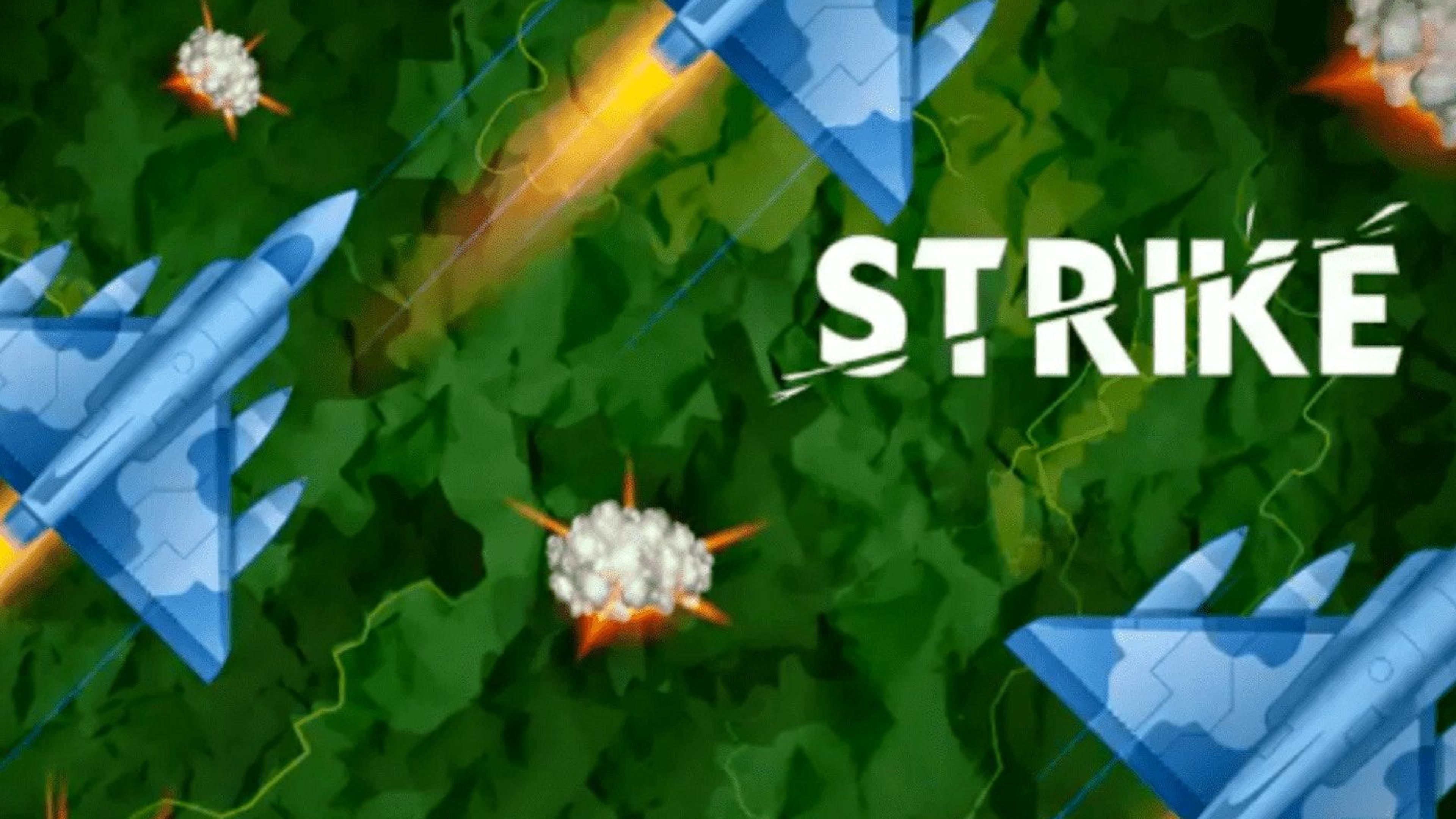 Jet Strike Logo