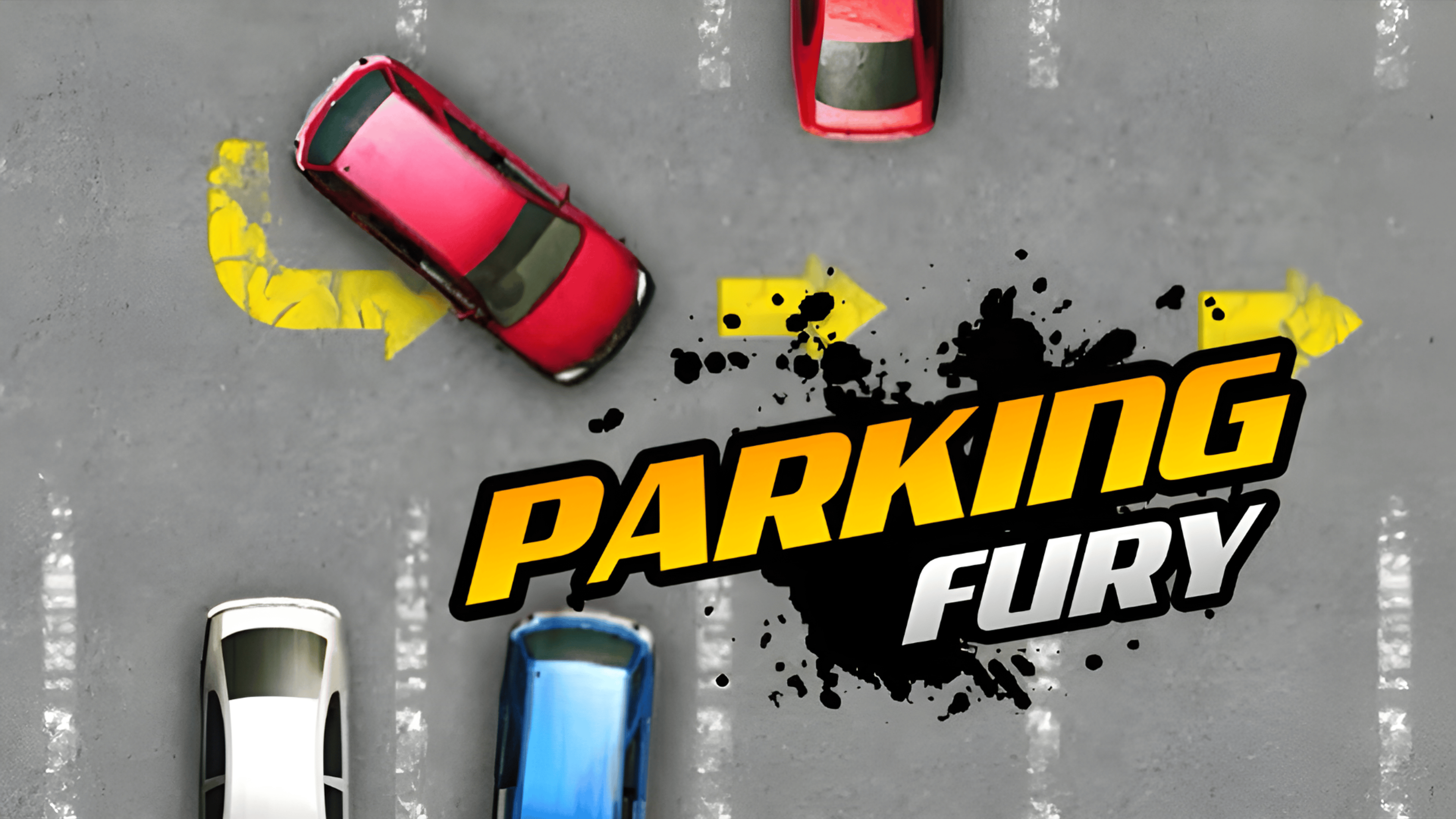Parking Fury 1 Logo