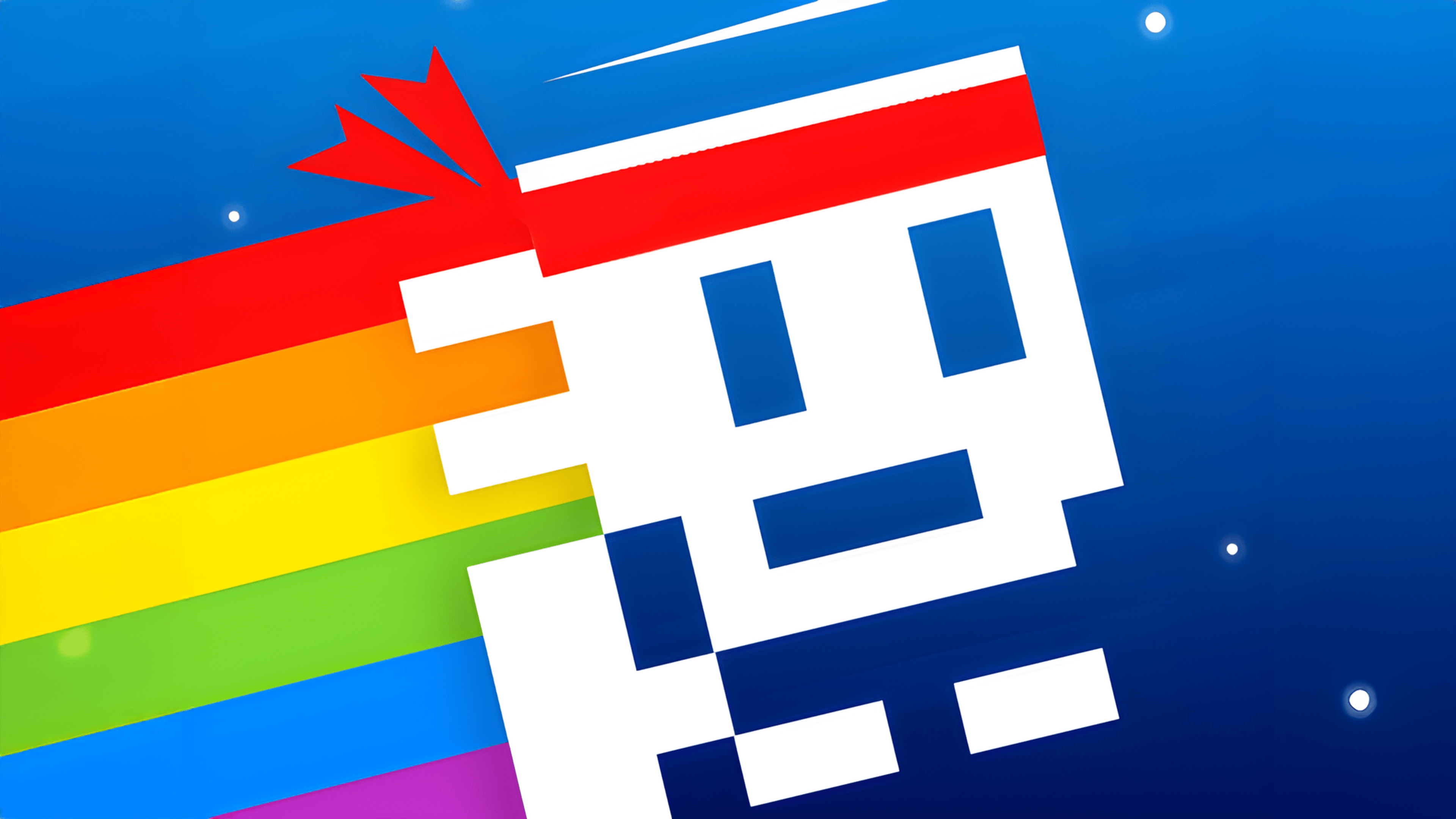 Tomb of the Mask Neon Logo