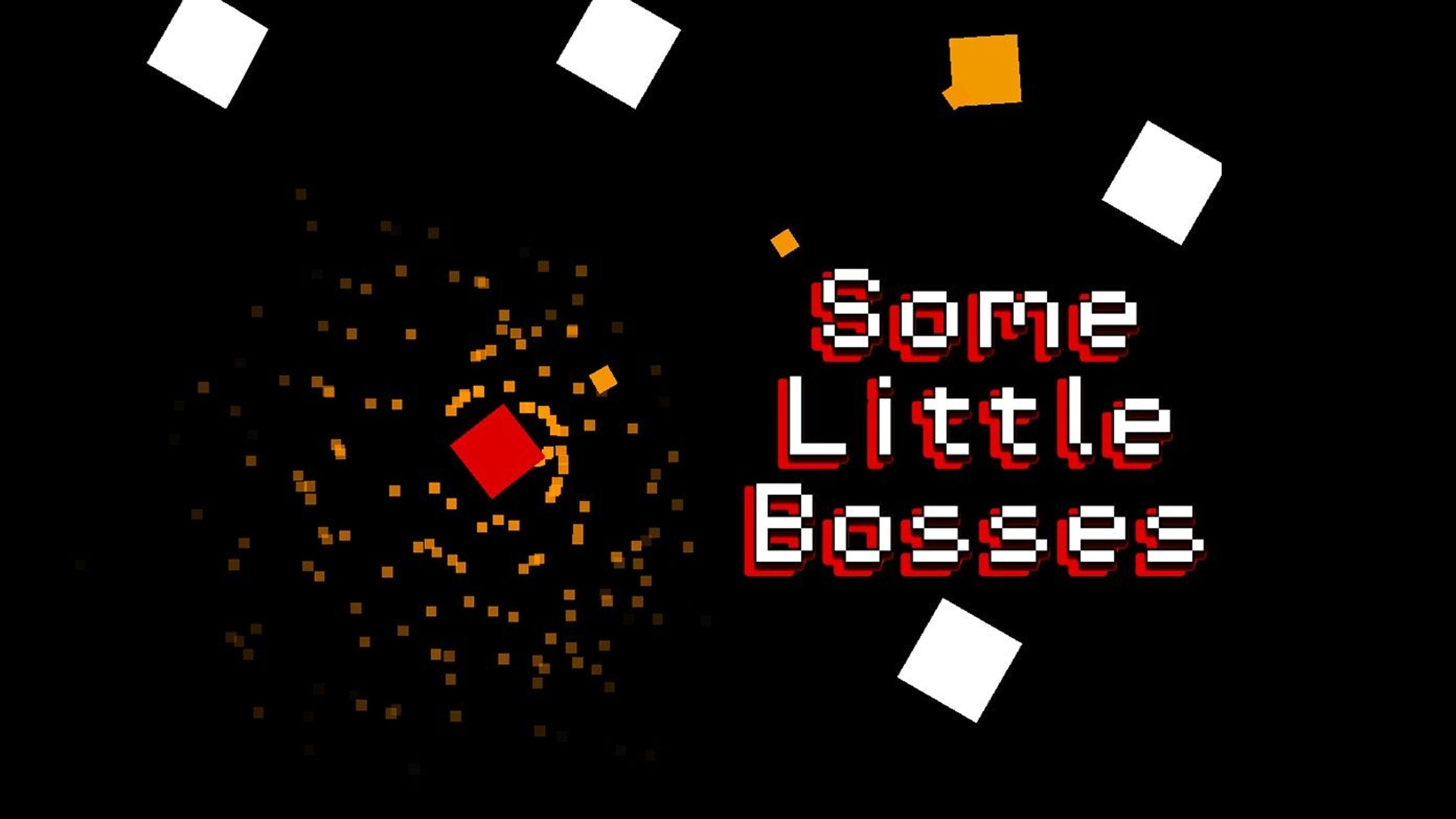 Some Little Bosses Logo