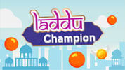 Laddu Champion Logo