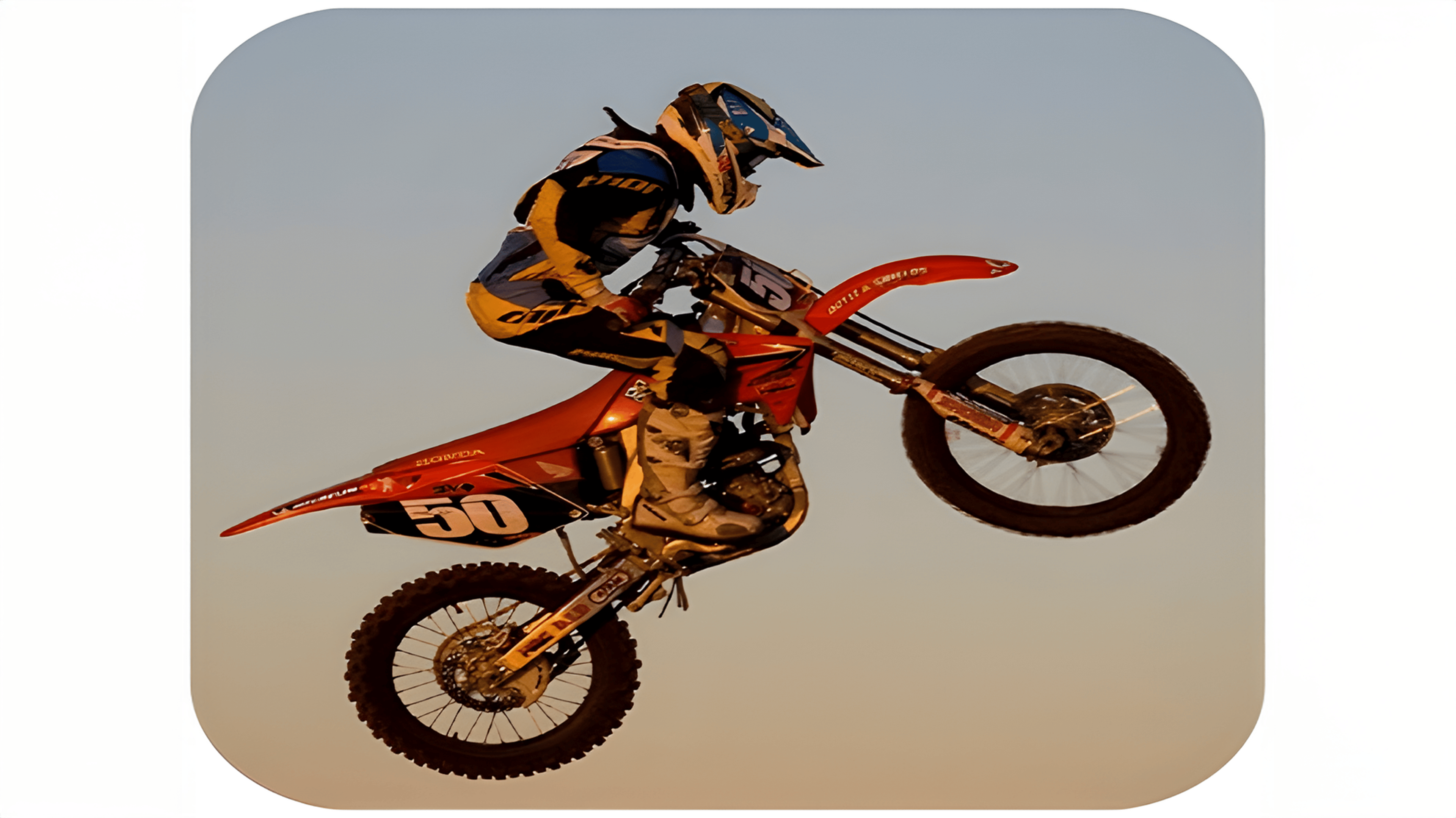 Impossible Bike Stunts Racing Game Logo